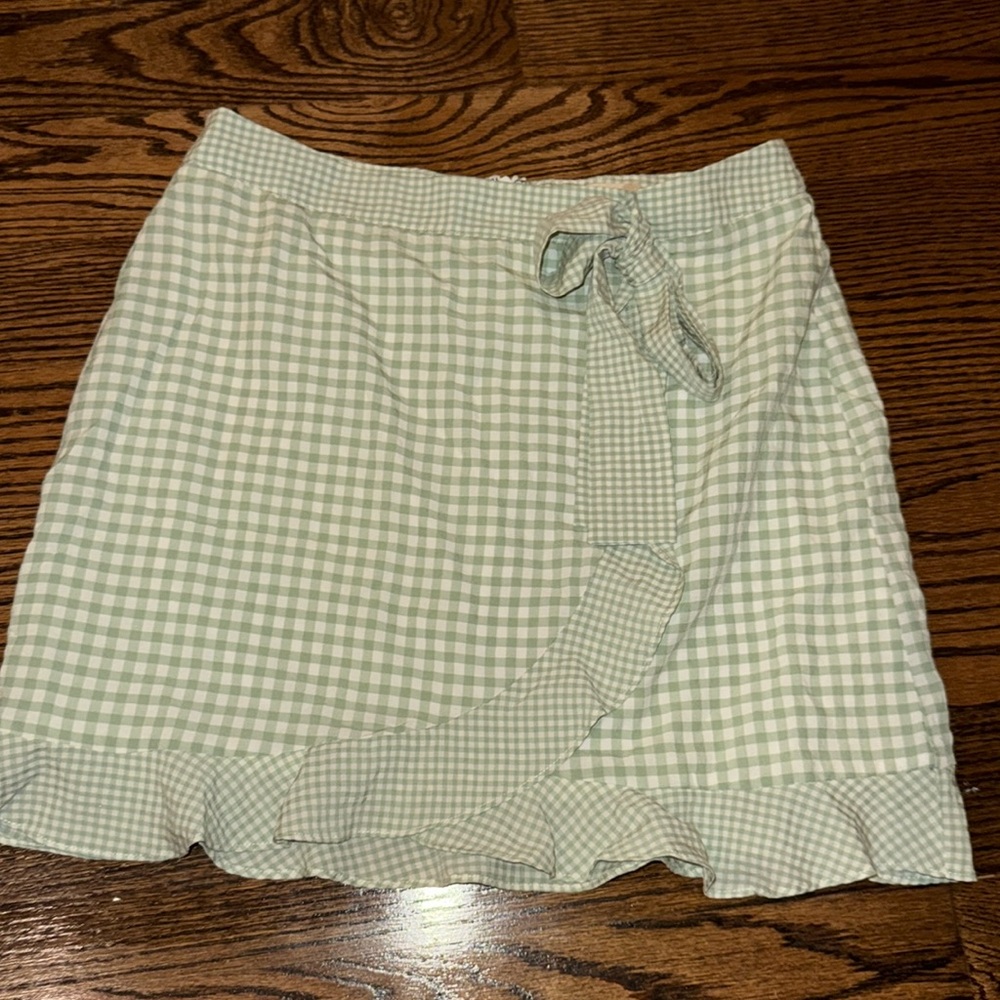 Barley Worn Alterdstate Skirt